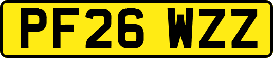 PF26WZZ