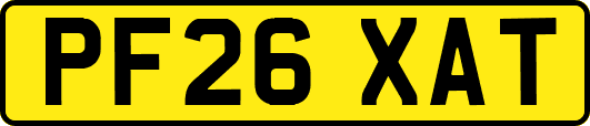 PF26XAT
