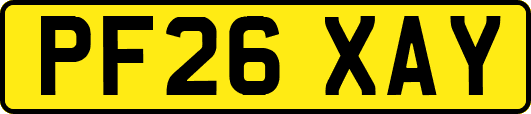 PF26XAY