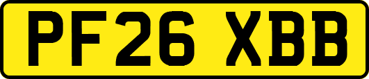 PF26XBB