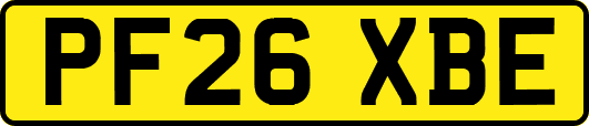 PF26XBE