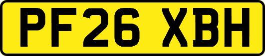 PF26XBH