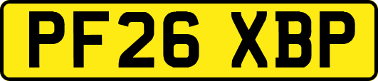 PF26XBP
