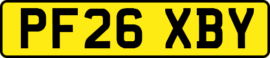 PF26XBY