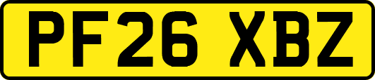 PF26XBZ