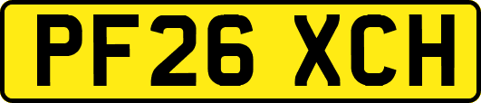 PF26XCH