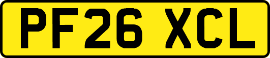 PF26XCL
