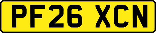 PF26XCN
