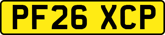 PF26XCP