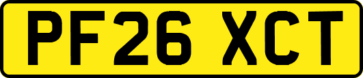 PF26XCT