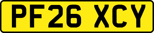 PF26XCY