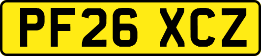 PF26XCZ
