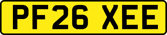 PF26XEE