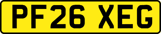 PF26XEG