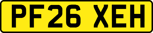 PF26XEH