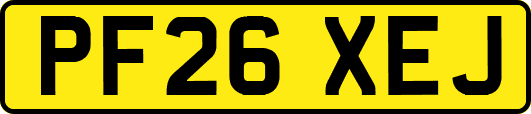 PF26XEJ