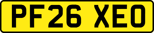 PF26XEO