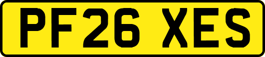 PF26XES