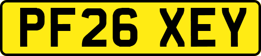 PF26XEY