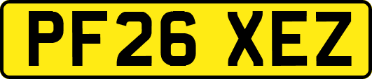 PF26XEZ
