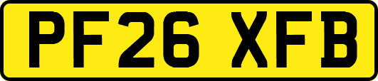 PF26XFB