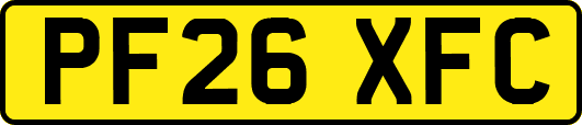 PF26XFC