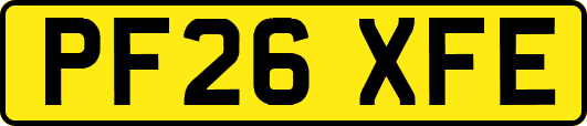 PF26XFE