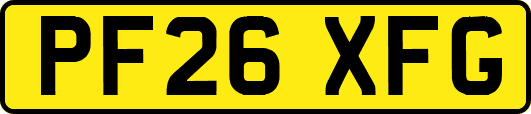 PF26XFG
