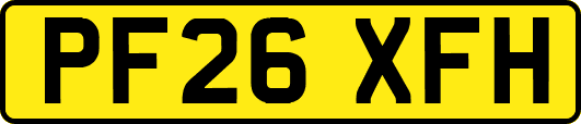 PF26XFH
