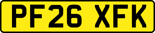PF26XFK
