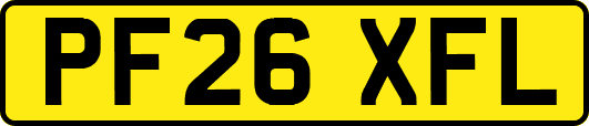 PF26XFL