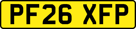 PF26XFP