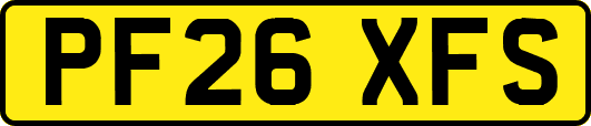 PF26XFS