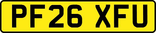 PF26XFU
