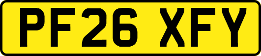 PF26XFY