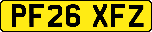 PF26XFZ