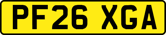 PF26XGA