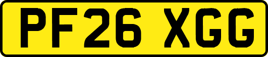 PF26XGG