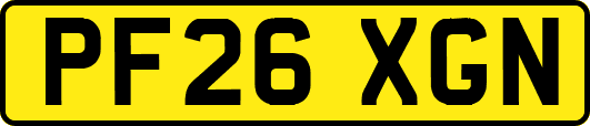 PF26XGN