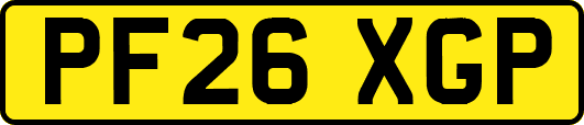 PF26XGP