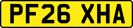 PF26XHA