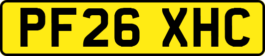 PF26XHC