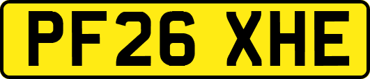 PF26XHE