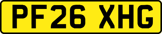 PF26XHG
