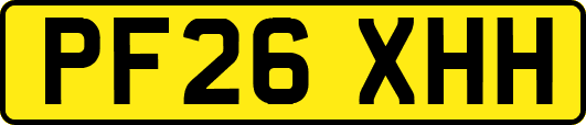 PF26XHH