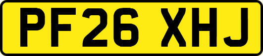 PF26XHJ