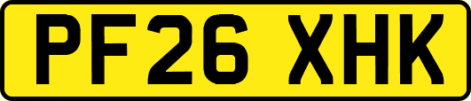 PF26XHK