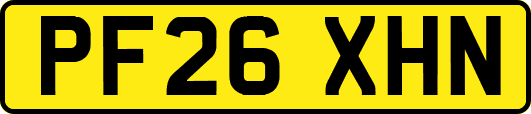 PF26XHN