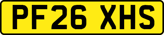 PF26XHS