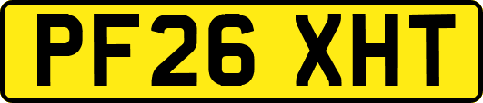 PF26XHT